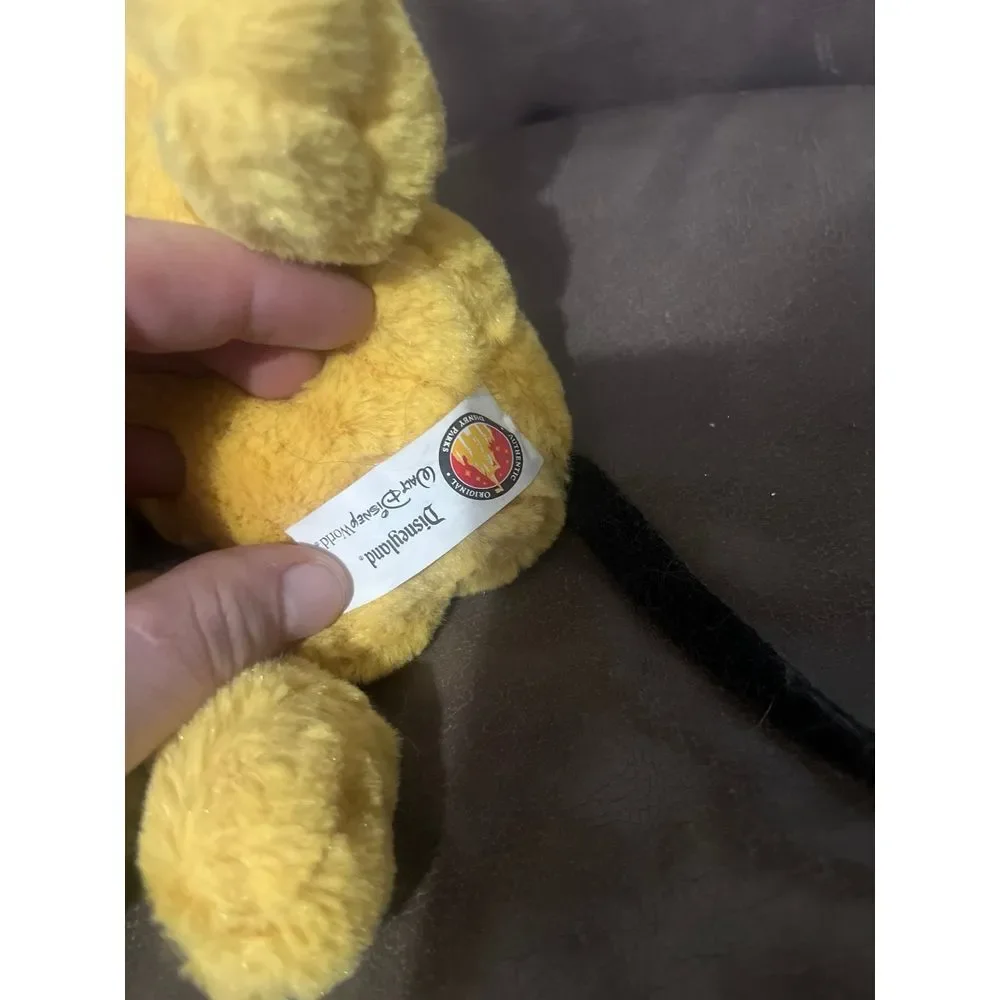 Pluto‎ plush